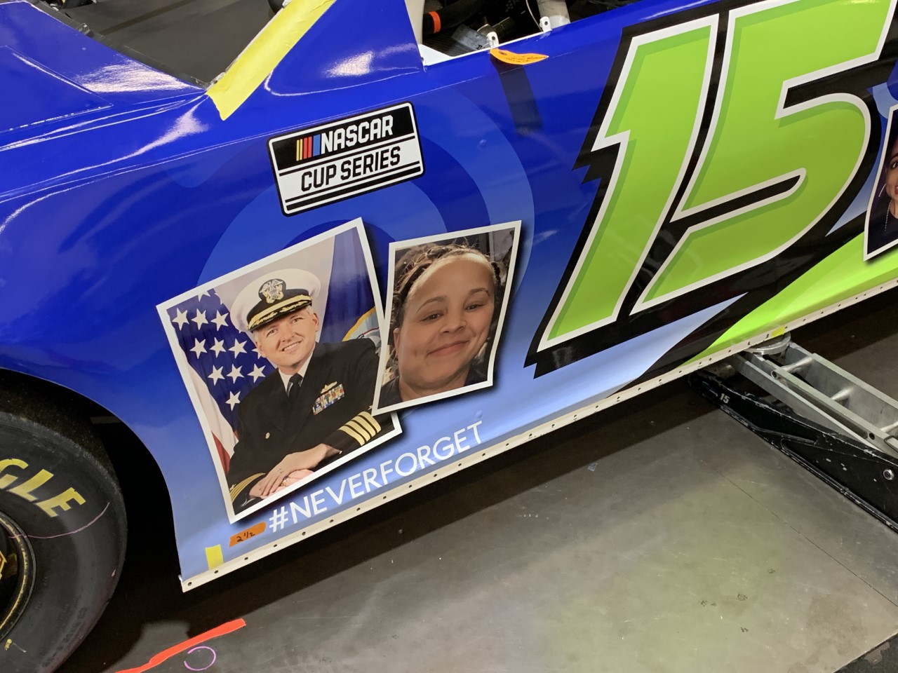 Navy Veteran Gives the Ultimate Gift Donate Life Virginia